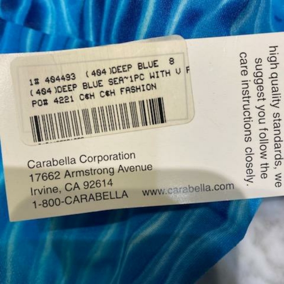 One piece bathing suit - Picture 5 of 5